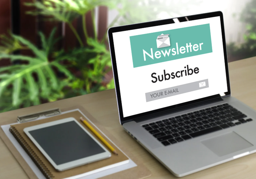 Newsletter Launchpad