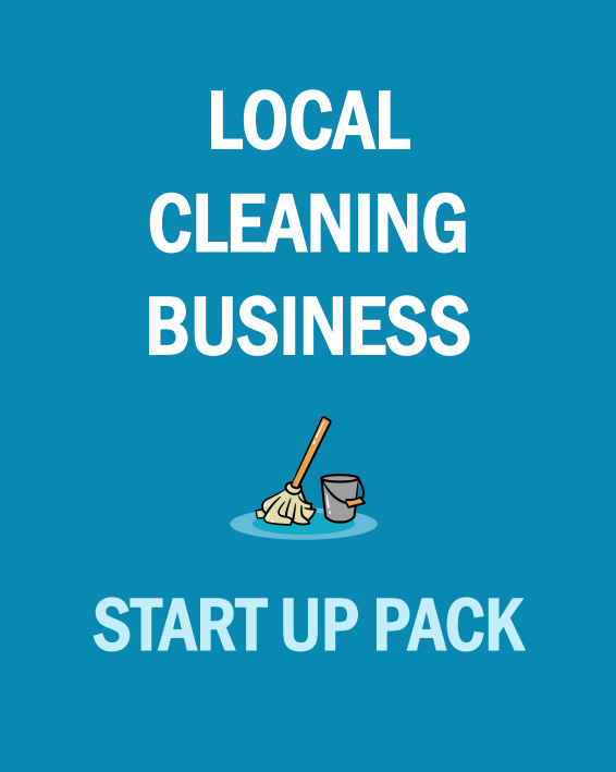 Start a Cleaning Business