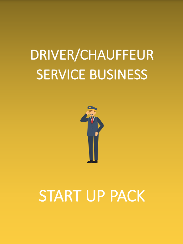 Start a Driving & Chauffeur Business