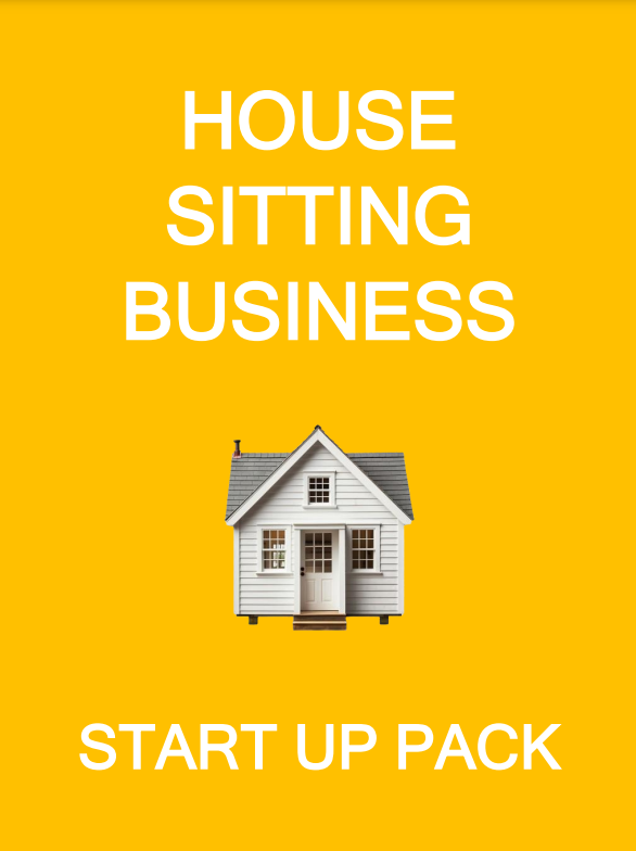 Start a House Sitting Business
