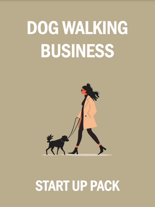 Start a Dog Walking Business
