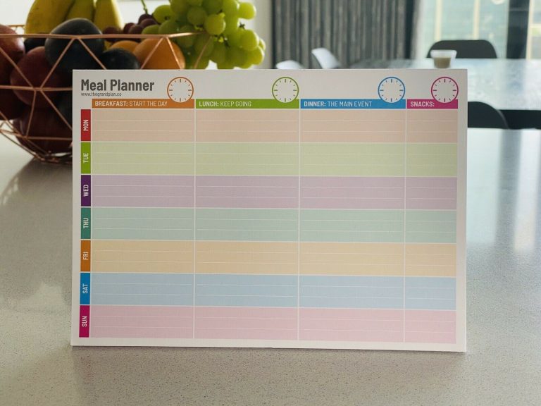 Live Your Best Life Pads Bundle