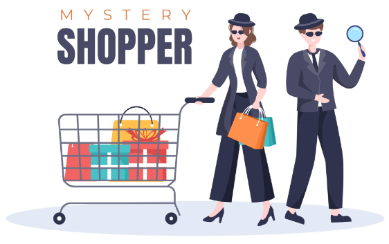 Mystery Shopper & Secret Diner Starter Pack
